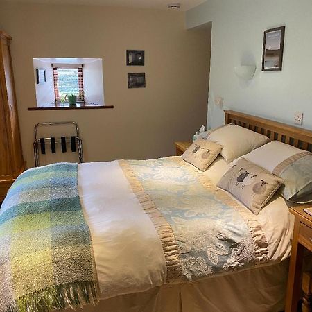 Broad Croft House Bed and Breakfast Horton in Ribblesdale Exteriör bild
