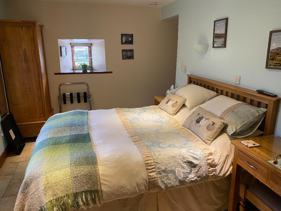 Broad Croft House Bed and Breakfast Horton in Ribblesdale Exteriör bild
